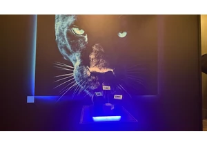 Big cat sighting: Intel shows off Panther Lake at Computex