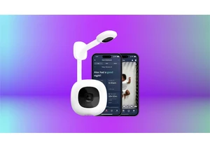 This High-Tech Baby Monitor Helps Me Sleep at Night and Now It's Discounted for Amazon Prime Day