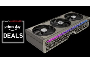Two Radeon RX 9060 XT 8GB cards ring in at $269 after aggressive promos this Prime Day