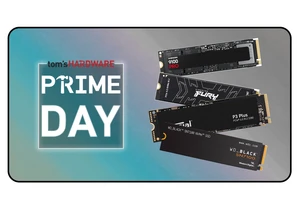 Get a 2TB SSD for 5 cents per gigabyte during Prime Day — lowest-ever prices on models from Samsung, WD, and more