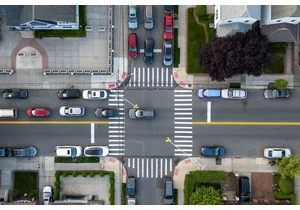 AI Cameras Change Driver Behavior at Intersections