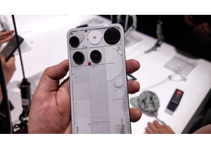 A First Look at the Nothing Phone 3 video