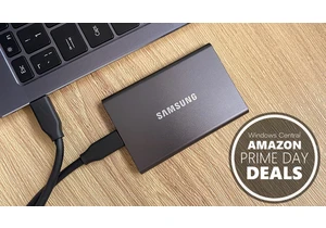 The portable SSD I've trusted for 5 years is cheaper than ever before for Prime Day — 4TB of storage for 5 cents per GB