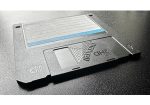 Orphaned Linux drivers for floppy disks gets first patch of any significance in three years - cleanup effort implies floppies spared the axe for a few more years