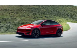 The New Tesla Model Y Performance Upgrades My Favorite Electric SUV to Supercar Speeds