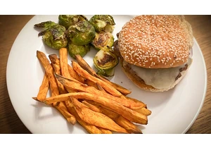 Meet Your Fiber Goals With This Simple Air Fryer Snack