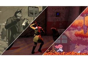 I went hands-on with dozens of indie games at Gamescom Latam last week — You need to wishlist these 7 titles right now
