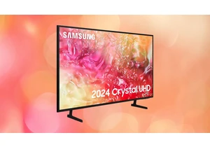 Samsung’s 85-inch Crystal UHD TV just hit its lowest price yet
