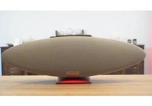 Bowers and Wilkins Zeppelin Pro Review