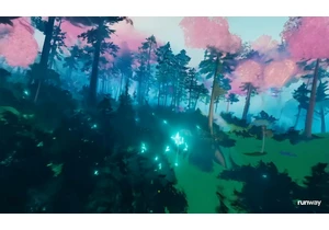 Runway now has its sights on the video game industry with its new generative AI platform