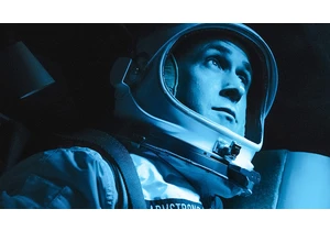 New Ryan Gosling sci-fi movie Project Hail Mary gets first poster – and it looks like Interstellar