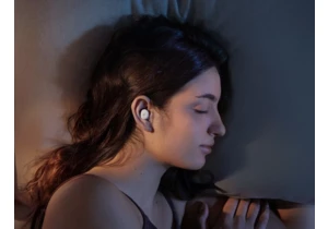 Anker's Soundcore Sleep A30 earbuds include ANC and a snore-detection algorithm