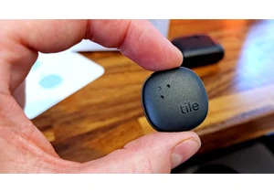 I never lose my wireless gadgets thanks to this $25 sticky tracker