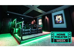 5 awesome home theater installations you won't believe