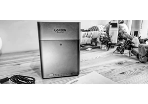 I reviewed the Ugreen NASync DH4300 Plus - and it may be basic but the price is great for homes and small businesses