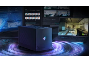Gigabyte isn't holding back with its new RTX 5090 AI external GPU – but no gamer actually needs this