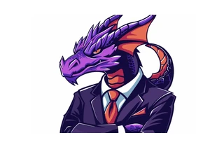 Don't watermark your legal PDFs with purple dragons in suits