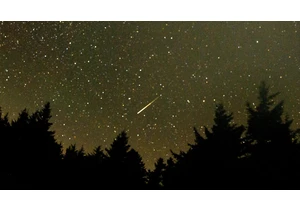 The Perseids Meteor Shower Brings Bright Fireballs to the Skies, Starting This Week