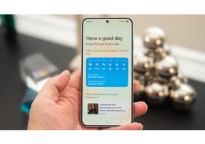 Here's how Google could copy the Now Bar from One UI 8 on its Pixel phones