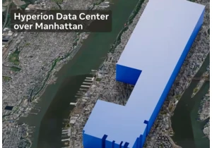 Meta announces huge new data centers, but they could gobble up millions of gallons of water per day