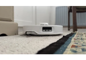 TechRadar has a new #1 robot vacuum recommendation – here's how the Roborock Qrevo Curv snagged the top spot 
