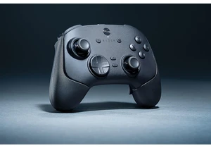 Razer debuts two PC gamepads for esports
