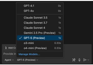 GPT-5 vs. Sonnet: Complex Agentic Coding