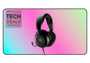  We loved the SteelSeries Arctis Nova 1 in our review, now you can buy one for less than $40 — get a cheap back to school headset while you can 