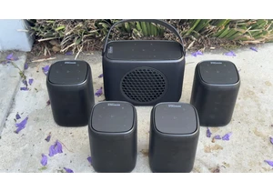 I Take These Plug-and-Play Modular Speakers Everywhere
