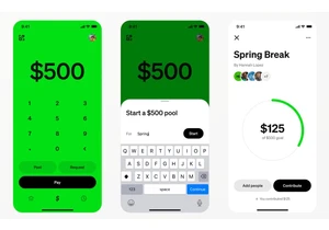 Cash App opens up to Apple Pay and Google Pay with a group payment option