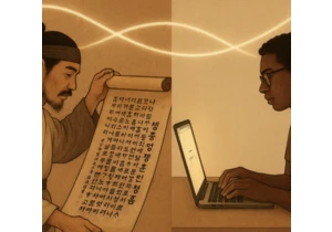 AI is flattening language — and redistributing power