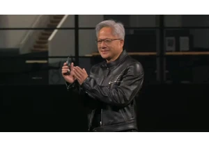 Nvidia CEO Jensen Huang claims Nintendo Switch 2 has the 'most advanced graphics ever in a mobile device'
