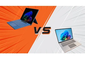 Microsoft Surface Pro vs. Surface Laptop: Snapdragon X Elite showdown