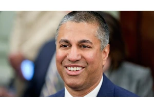 Ex-FCC Chair Ajit Pai is now a wireless lobbyist