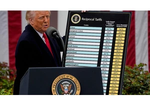Federal Court Blocks Trump's Tariffs, Finding the President Overstepped His Authority