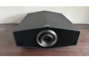 Sony Bravia Projector 9 Review