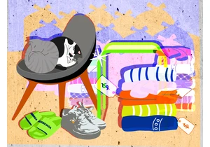 I Salvaged $6k of Luxury Items Discarded by Duke Students