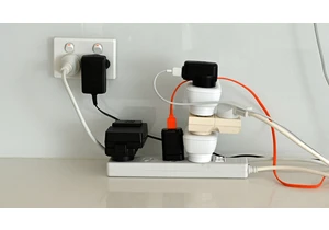 The unsung hero of my gaming PC setup: My $30 Power Tower of Destiny extension plug outlet