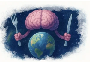 AI is eating the Internet