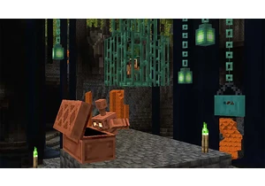Copper just got another use in Minecraft’s latest snapshot — and it’s not what you might expect