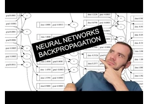 The spelled-out intro to neural networks and backpropagation: building micrograd