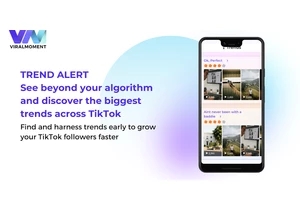 ViralMoment — Get famous with viral trends