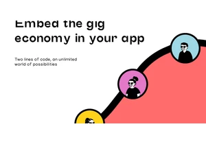 Anthro — Enable an embedded gig economy