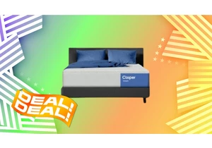 Get an Extra 5% Off Casper's Memorial Day Sale Prices With This Special Code     - CNET