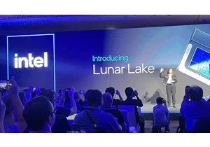  Intel announces new Lunar Lake series of chips with enhanced AI processor 