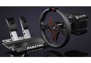Corsair’s next purchase is sim racing specialist Fanatec