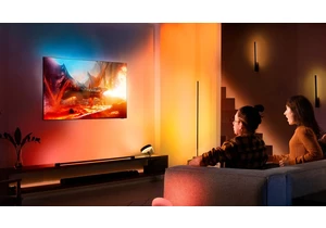  Philips Hue lights to work way better with Samsung TVs and SmartThings, for a price 