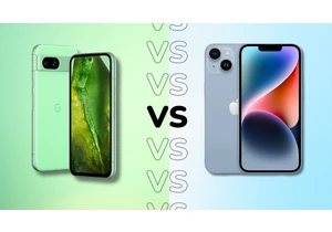 Google Pixel 8a vs iPhone 14: What’s the difference?