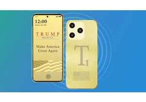The Trump Mobile T1 Phone is official – here are 10 reasons why it might be the strangest phone ever made