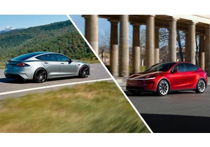 Tesla is secretly testing new versions of its Model S Plaid and Model Y Performance – here’s what to expect